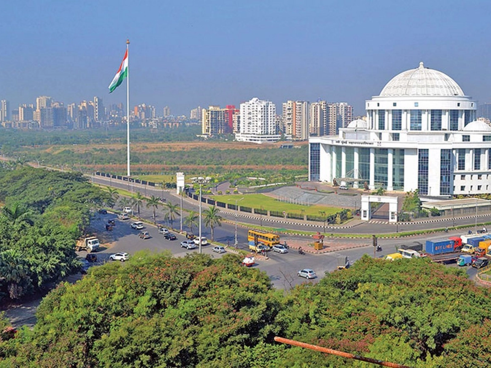 Investing in Navi Mumbai: A Future-Proof Opportunity
