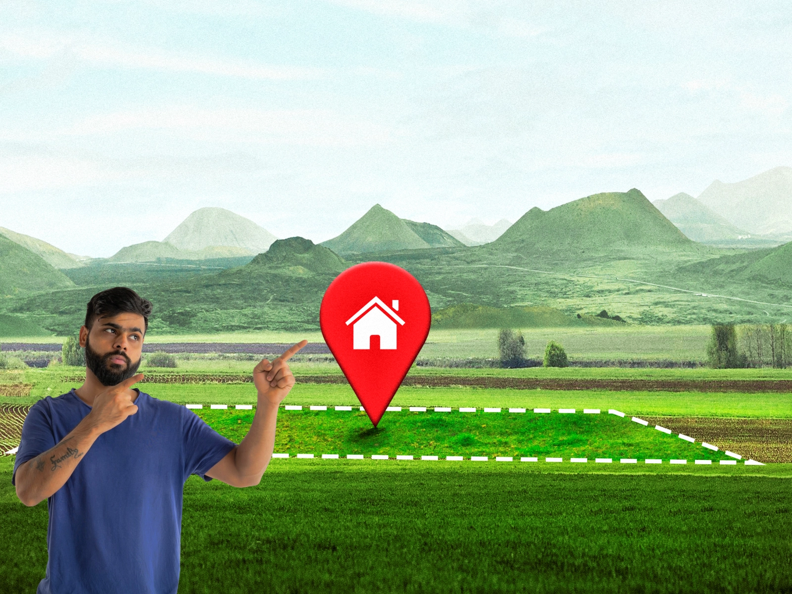 Why Is Buying Residential Plots a Smart Investment Choice?