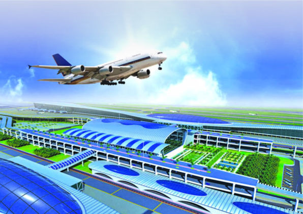 NAVI MUMBAI INTERNATIONAL AIRPORT