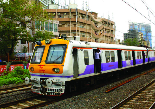 NERUL TO URAN LOCAL TRAIN