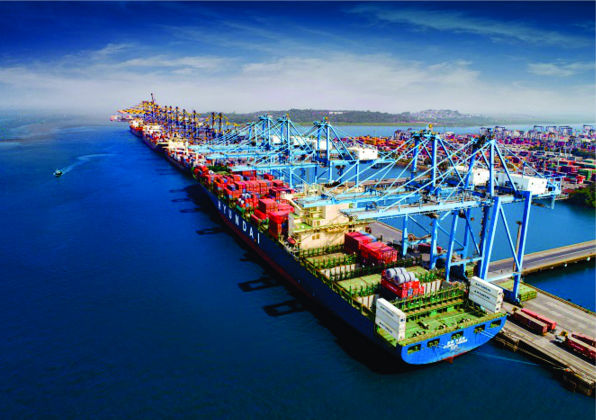 JNPT PORT