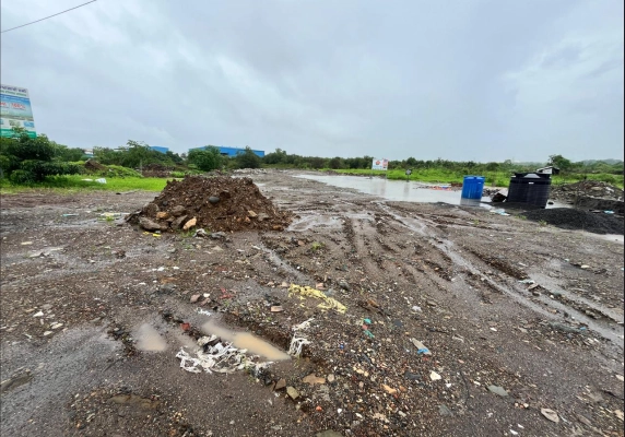 Atal Setu Belondakhar - sitevisit