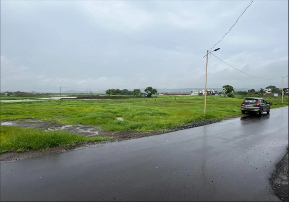 Ranjanpada Station Vindhane - sitevisit