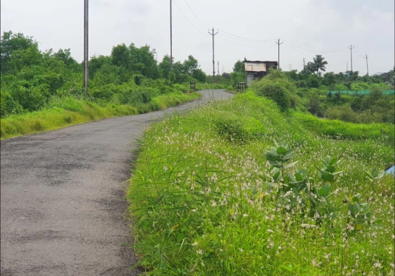 Ranjanpada Station Vindhane - sitevisit