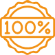 100% Clear Title